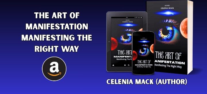  The art of Manifestation  on kdp and amazon 