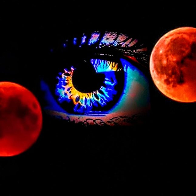 The Eye of Universal Alignment- The Art Of Manifestation Manifesting The Riight Way Copyright 2025 Celenia Mack. Copyright Celenia Mack 2025 Eye Image